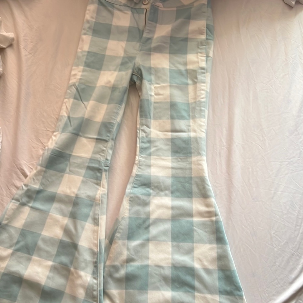 Free people flare jeans